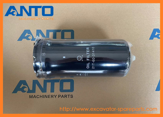 21T-60-31410 21T6031410 Soporte de filtro para KOMATSU