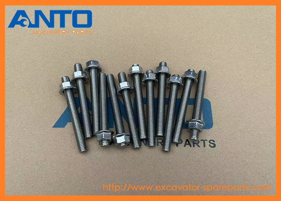 116-3715 1163715 Repuestos de excavadoras de cerradura de acero con cerradura cónica para 336 340 C9.3B