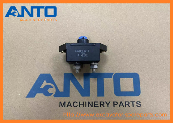 171-2212 1712212 Disruptor de circuito excavador piezas eléctricas para 312E 312E L 314E CR