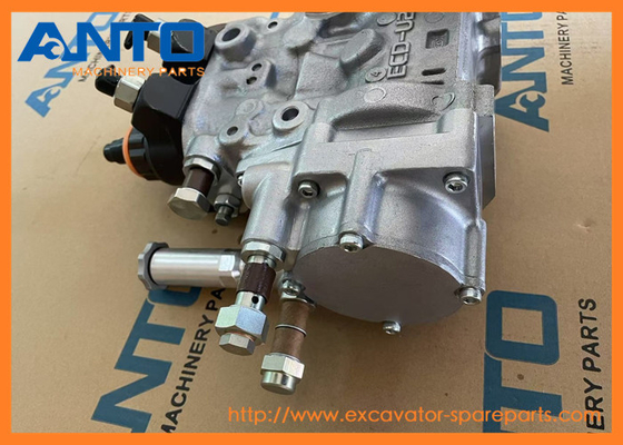 6217-71-1120 6217-71-1121 6217-71-1122 Bomba de combustible ASSY Komatsu Piés de repuesto para 6D140-3