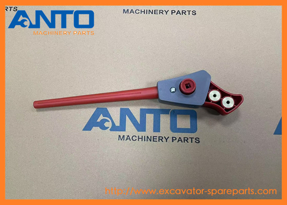 101101-00289 Lever DOOSAN piezas de repuesto de excavadoras para DX140LC DX225