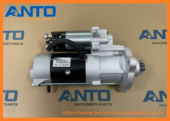 17233221 VOE17233221 Partes del motor de excavadora de arranque para Vo-lvo EC350E EC380E