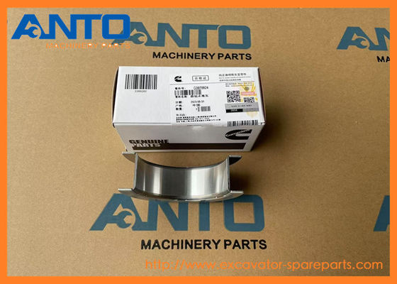 3978824 Cojinete de empuje del cigüeñal CUMMINS Repuestos de excavadora para QSB6.7