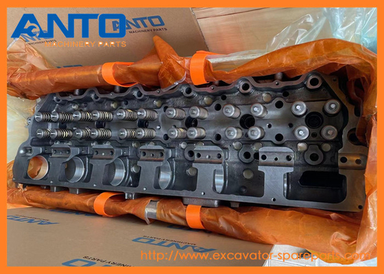 223-9250 2239250 Cabeza de cilindro Excavadora partes del motor para 365C 365C L 365C L MH