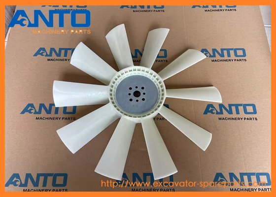 21P-01-K1312 6732-61-3360 Ventilador KOMATSU piezas de repuesto para excavadoras para PC150-6K PC160-6K