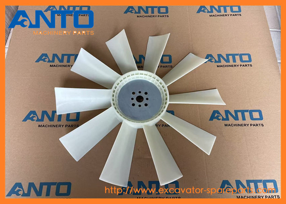 21P-01-K1312 6732-61-3360 Ventilador KOMATSU piezas de repuesto para excavadoras para PC150-6K PC160-6K