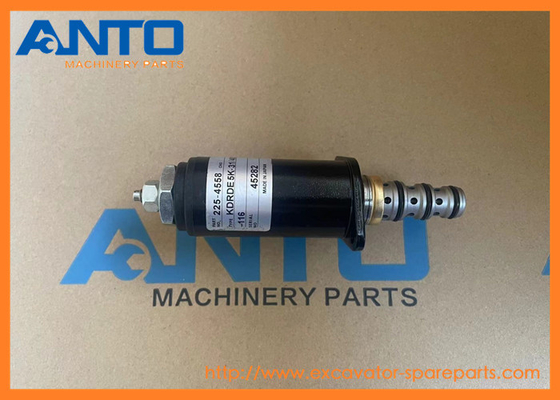 225-4558 2254558 Válvula de solenoide Excavadora Válvula de control principal para 330D 330D FM 330D L