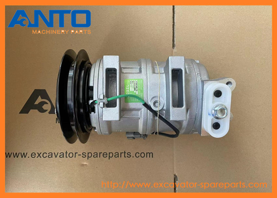 22U-979-1711 22U9791711 Compresor Excavadora Parte del aire acondicionado para KOMATSU PC128US