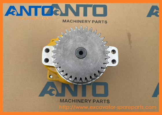 233-5220 2335220 Partes del motor de la excavadora con bomba de aceite para C13 349D2 L 345D