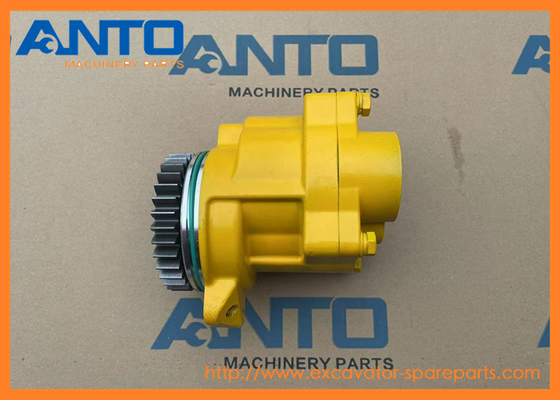 233-5220 2335220 Partes del motor de la excavadora con bomba de aceite para C13 349D2 L 345D