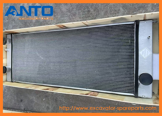 421-03-44190 4210344190 Radiador KOMATSU Cargador de ruedas Piezas de repuesto adecuadas para WA470-6A