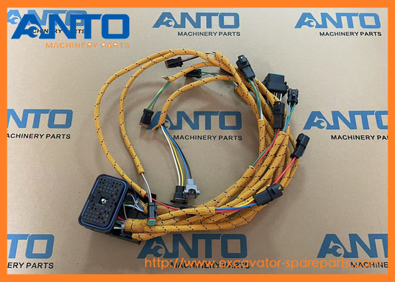 201-1283 2011283 Recolección de arneses Partes del motor de la excavadora para 330C C9