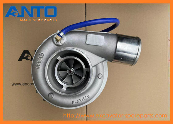 2480323 248-0323 Turbocompresor para excavadoras Partes de motores para motores C9