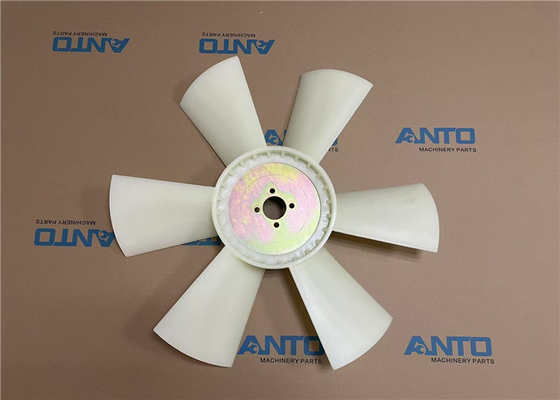 4385168 Fan HITACHI Excavadoras y partes de motores para EX220-5 EX230-5 EX270-5