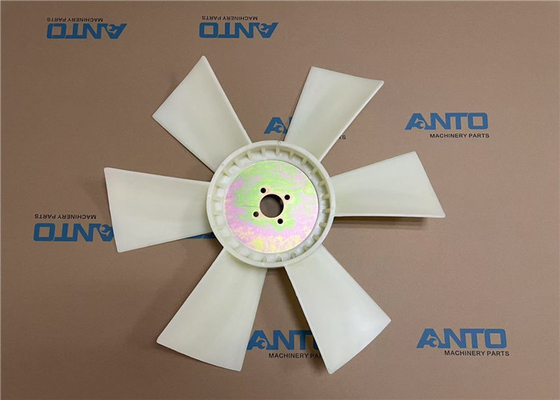 4385168 Fan HITACHI Excavadoras y partes de motores para EX220-5 EX230-5 EX270-5
