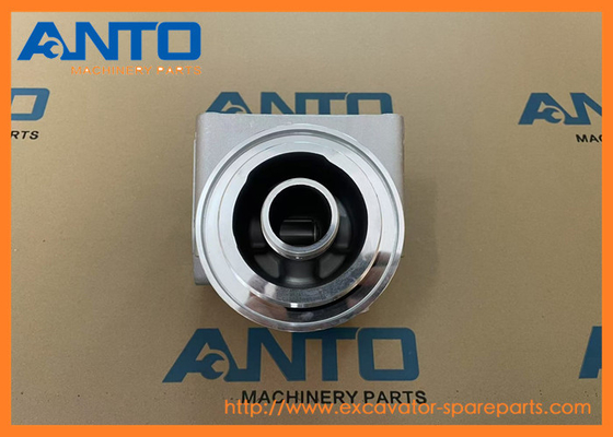 6217-51-5103 6217-51-5101 6217-51-5100 asiento del filtro de aceite KOMATSU piezas de repuesto para excavadora para PC400LC-8