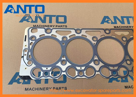 VOE21773991 21773991 Partes del cabezal del cilindro de la excavadora de juntas para EC220D D6H