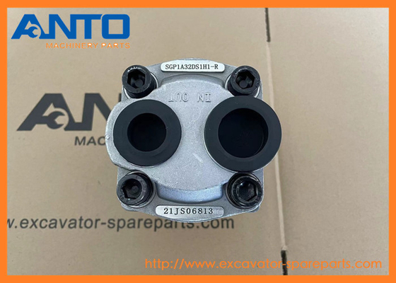 2690004 269-0004 Excavadora de engranajes con bomba de engranaje Fittings hidráulicos para D3K XL D3K2 LGP D4K XL