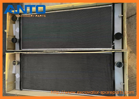 421-03-44120 421-03-44110 Núcleo del radiador ASS'Y KOMATSU Cargador de ruedas Partes del tanque de agua para WA470-6