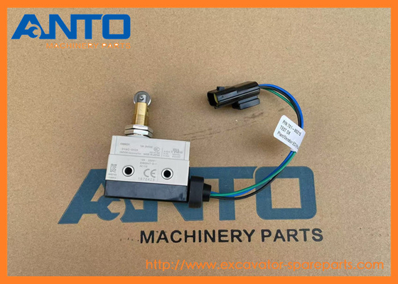 701/80215 Límite de interruptor JCB piezas de repuesto de excavadora para JZ70