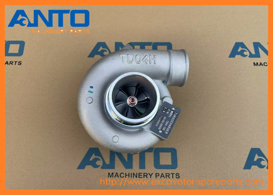 28200-45G00 49189-00800 Turbocompresor HYUNDAI piezas de repuesto de excavadora para HDF50