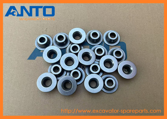 6150-41-4510 6150414510 Asiento de resorte superior KOMATSU Partes del motor de la excavadora para 6D125-1AM
