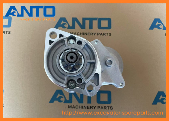 383-0589 3830589 Excavadoras de motor de arranque Partes del motor de las excavadoras
