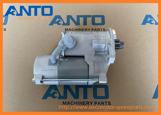383-0589 3830589 Excavadoras de motor de arranque Partes del motor de las excavadoras