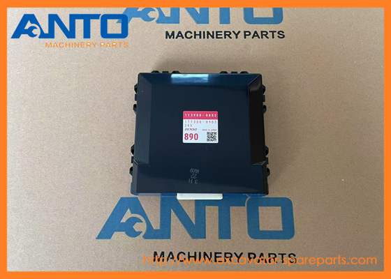 4704926 YA00048010 YA00007726 Controlador HITACHI Excavadora de aire acondicionado para ZH200-A