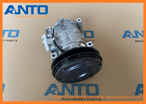 4709228 Compresor HITACHI Excavadora Parte del aire acondicionado para ZX670LC-5B ZX870-5G