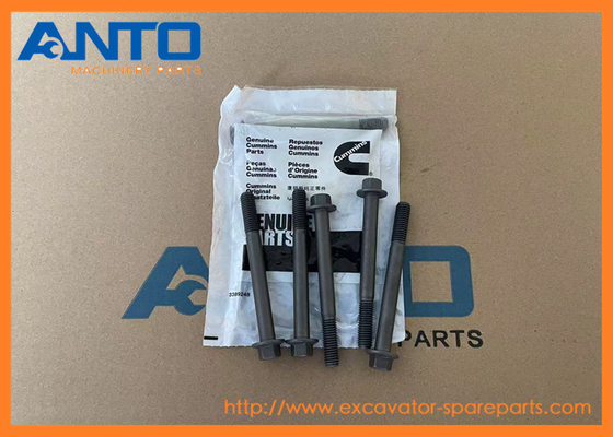 6736-81-8730 3902112 Cerrojo KOMATSU Piezas de repuesto para excavadoras para 6D114 6CT PC200LC-8