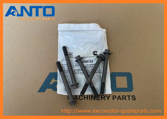 6736-81-8730 3902112 Cerrojo KOMATSU Piezas de repuesto para excavadoras para 6D114 6CT PC200LC-8
