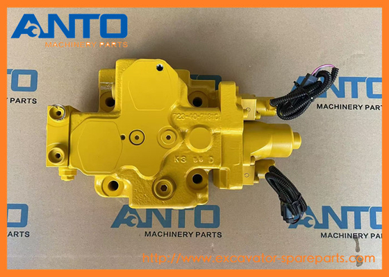 723-40-71810 723-40-72100 válvula de control KOMATSU piezas de repuesto para excavadoras para PC270-8