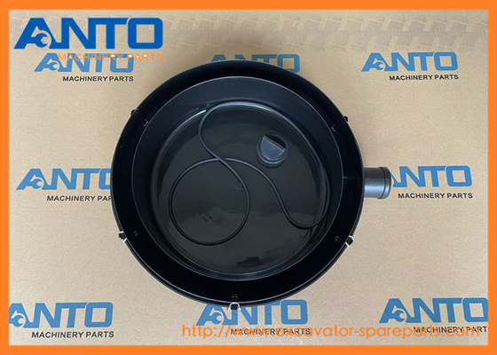 600-184-1621 600-184-1620 Cobertura KOMATSU piezas de repuesto para excavadoras adecuadas para SAA6D140E-3E-8