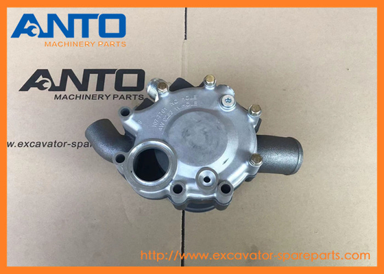 219-4452 2194452 Partes del motor de la excavadora con bomba de agua