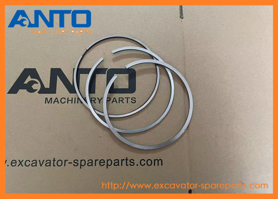 2W6091 2W-6091 Partes del motor de excavadora de anillo de pistón para 120G 12G 12H 12H ES 12H NA 130G