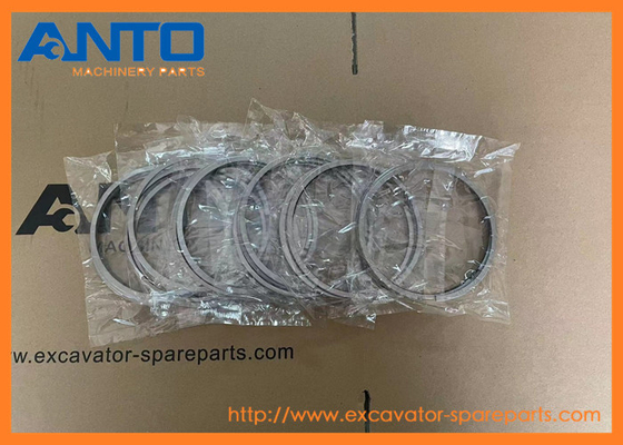 2W6091 2W-6091 Partes del motor de excavadora de anillo de pistón para 120G 12G 12H 12H ES 12H NA 130G
