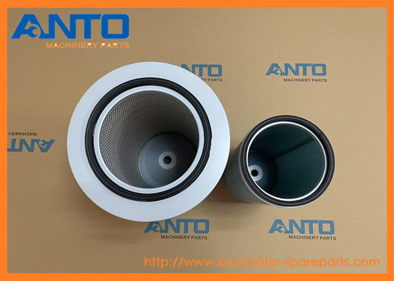 600-181-1600 600-181-1660 Filtro de aire KOMATSU Piezas de repuesto para excavadoras para PC400LC-5