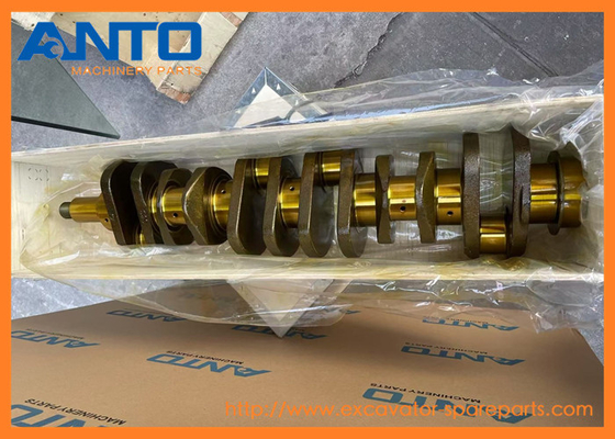 32B20-10031 Eje de manivela HYUNDAI piezas de repuesto de excavadora adecuadas para R160LC-7 R180LC-7
