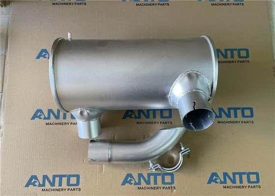 6732-11-5840 6732-11-5550 Muffler KOMATSU Piezas de repuesto para excavadoras para S4D102E-1E