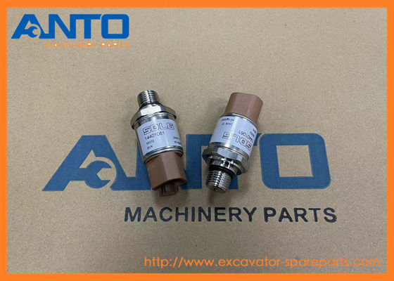17252661 14560160 1441061 Sensor de presión Excavadora Partes electrónicas adaptadas para EC160C