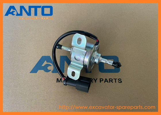 4626347 Bomba de combustible HITACHI Excavadora partes del motor de ajuste para ZX16-3 ZX17U-2
