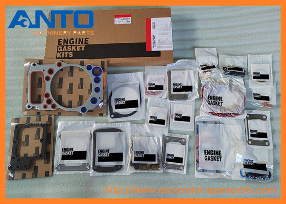 4089360 4089361 Kit de juntas de excavadoras de piezas de repuesto para QSK23