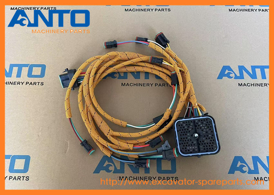 235-8202 2358202 Excavadora con arnés de giro Partes del motor de la excavadora adecuadas para E330D E336D C9