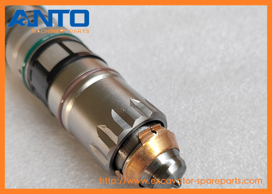 4902827 Partes de motores de excavadoras con inyector de combustible adecuadas para QSK23