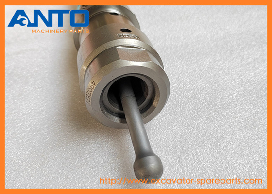 4902827 Partes de motores de excavadoras con inyector de combustible adecuadas para QSK23