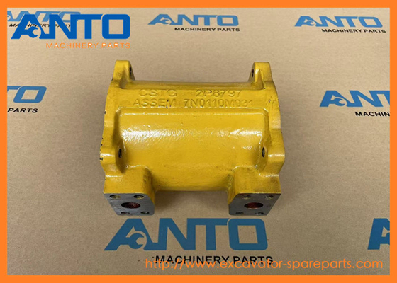 7N-0110 2P-8797 Refrigerador de aceite Parte del motor de camión de núcleo adecuado para E330B 3306