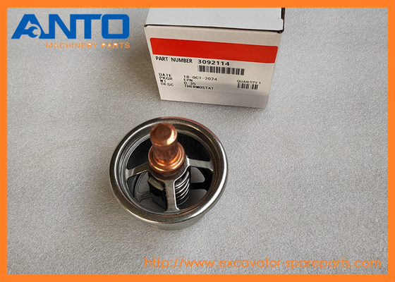 3092114 Partes de motores de excavadoras termostáticas adaptadas para el HYUNDAI R1200-9