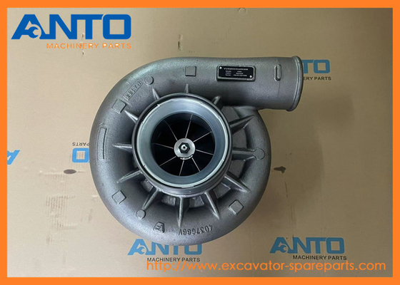 2881769 2837529 Turbocompresor Excavadora Partes del motor de las máquinas de excavación para HX83 QSK23