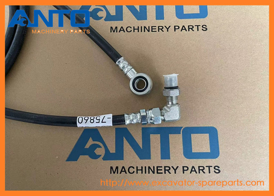 208-62-75860 2086275860 Piezas de repuesto para excavadoras de manguera para KOMATSU PC400 PC450 PC550